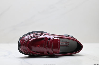 New Balance 1906L Loafers - Burgundy