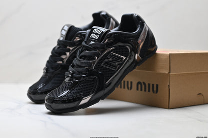New Balance 530 SL Sneakers - Black