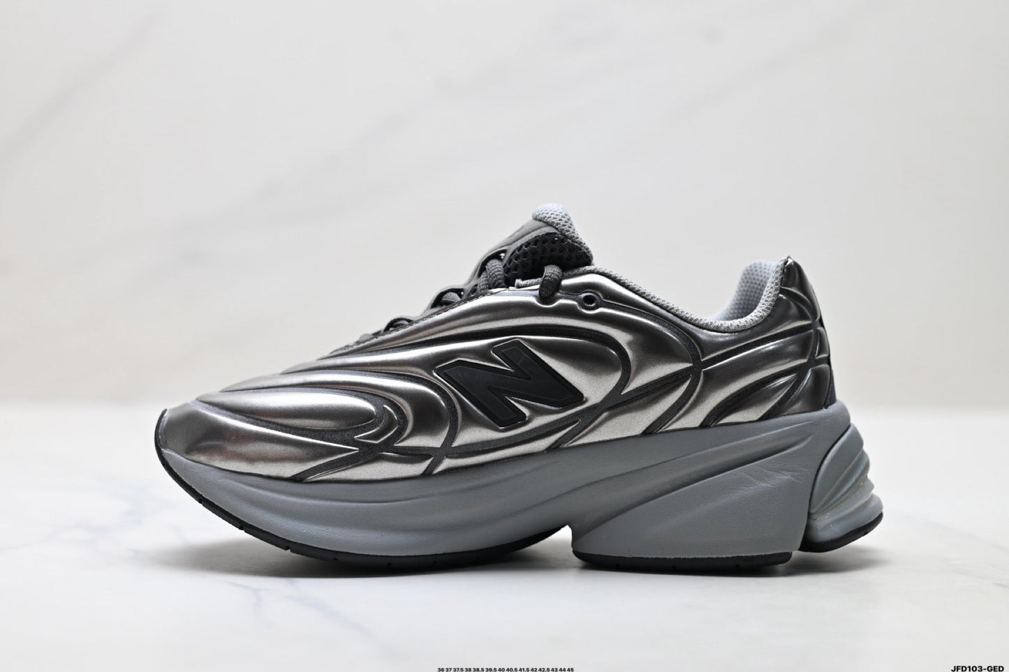 New Balance 1906 Lifestyle Sneakers - Silver