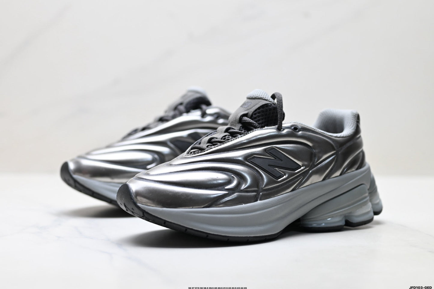 New Balance 1906 Lifestyle Sneakers - Silver
