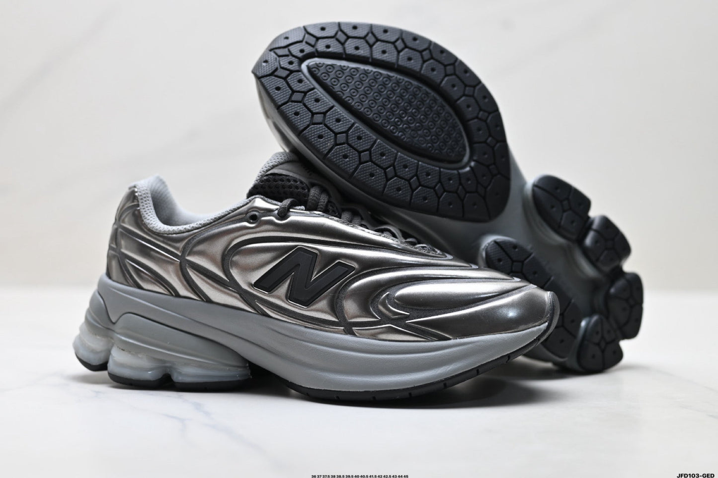 New Balance 1906 Lifestyle Sneakers - Silver