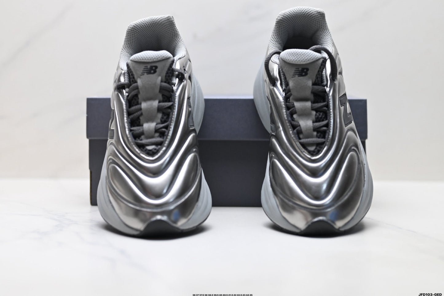 New Balance 1906 Lifestyle Sneakers - Silver