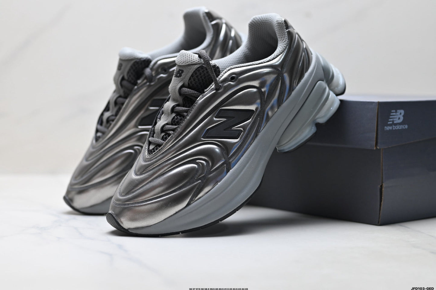 New Balance 1906 Lifestyle Sneakers - Silver