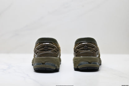 New Balance 1906L Loafers - Olive Green
