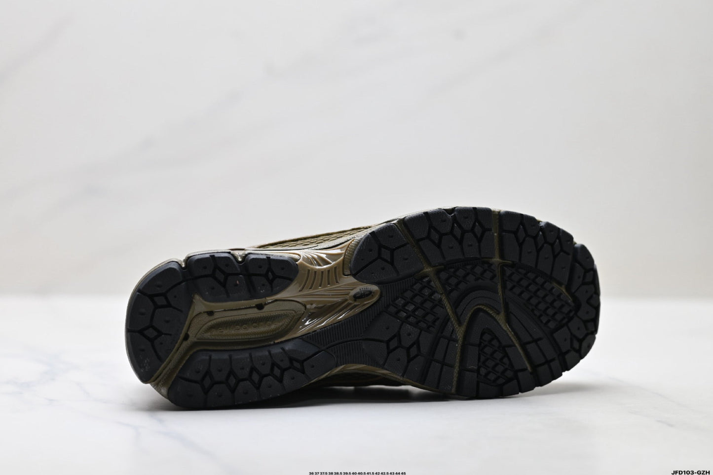 New Balance 1906L Loafers - Olive Green