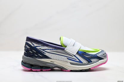 New Balance 1906L Loafers - White Blue