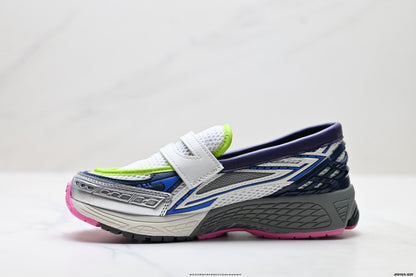 New Balance 1906L Loafers - White Blue