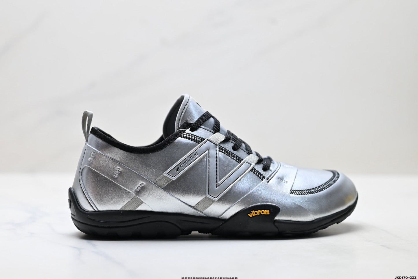 New Balance MT10 Barefoot Shoes - Silver