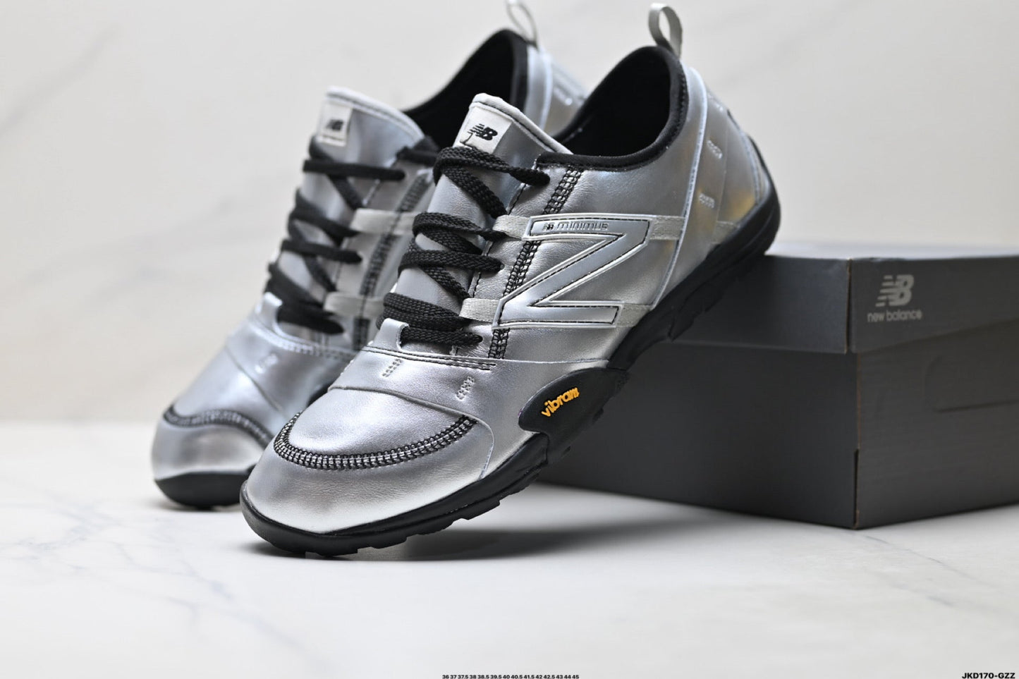 New Balance MT10 Barefoot Shoes - Silver