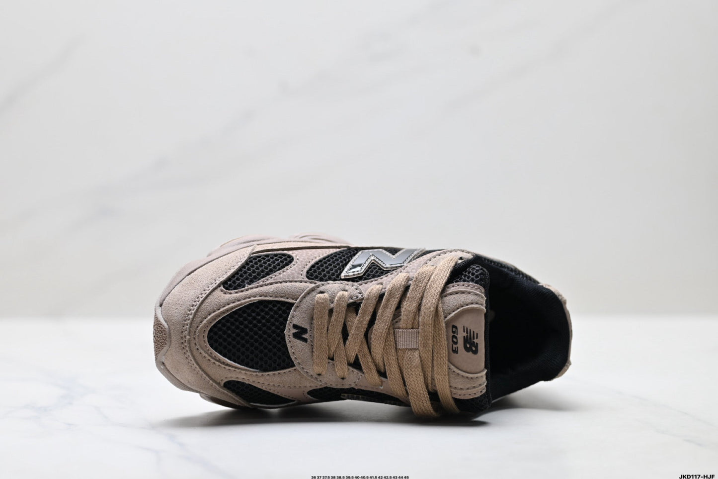 New Balance Retro Dad Sneakers - Beige