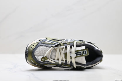 New Balance 1906A Retro Running Shoes – Olive Green