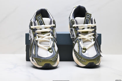New Balance 1906A Retro Running Shoes – Olive Green
