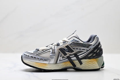 New Balance 1906A Retro Running Shoes – Silver Grey