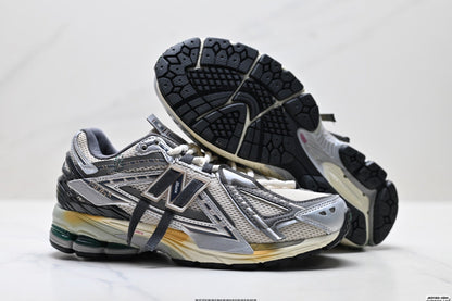 New Balance 1906A Retro Running Shoes – Silver Grey