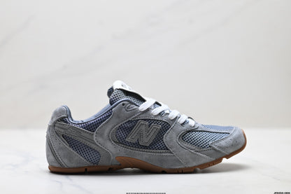 Miu Miu x New Balance 530 SL Retro Sneakers – Grey Gum