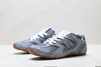 Miu Miu x New Balance 530 SL Retro Sneakers – Grey Gum
