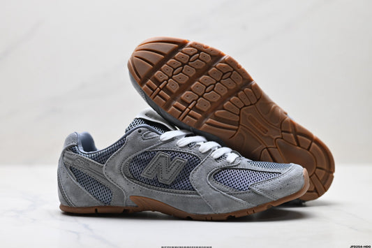 Miu Miu x New Balance 530 SL Retro Sneakers – Grey Gum