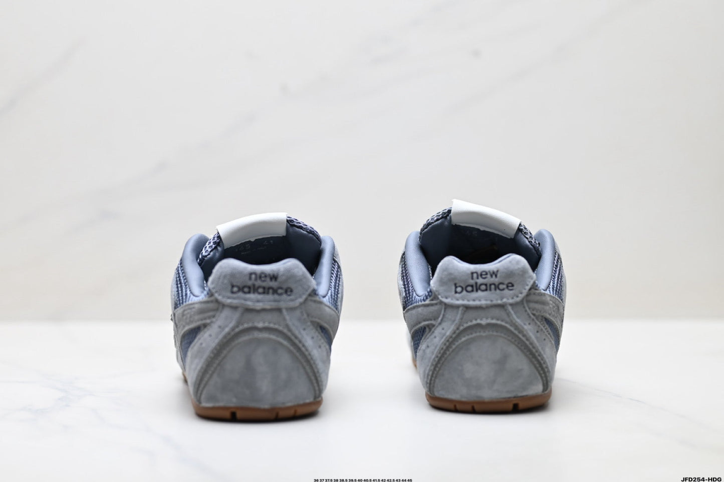Miu Miu x New Balance 530 SL Retro Sneakers – Grey Gum