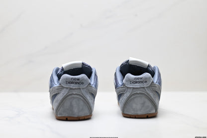 Miu Miu x New Balance 530 SL Retro Sneakers – Grey Gum