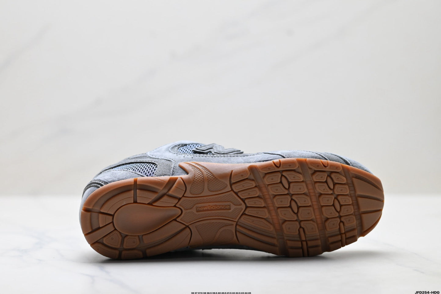 Miu Miu x New Balance 530 SL Retro Sneakers – Grey Gum
