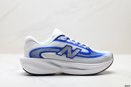New Balance FuelCell Rebel Running Shoes – White Blue