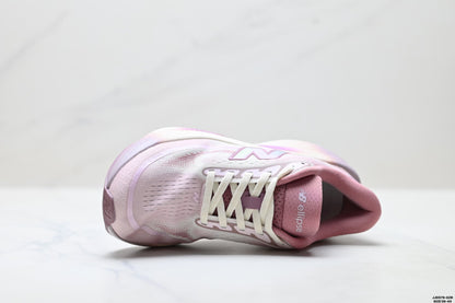 New Balance Ellipse v1 Running Shoes – White Pink