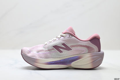 New Balance Ellipse v1 Running Shoes – White Pink