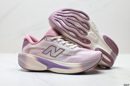 New Balance Ellipse v1 Running Shoes – White Pink