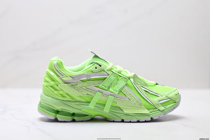 New Balance 1906A Retro Running Shoes – Volt Green
