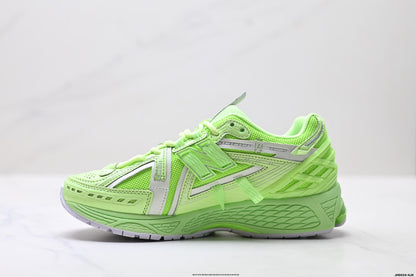 New Balance 1906A Retro Running Shoes – Volt Green