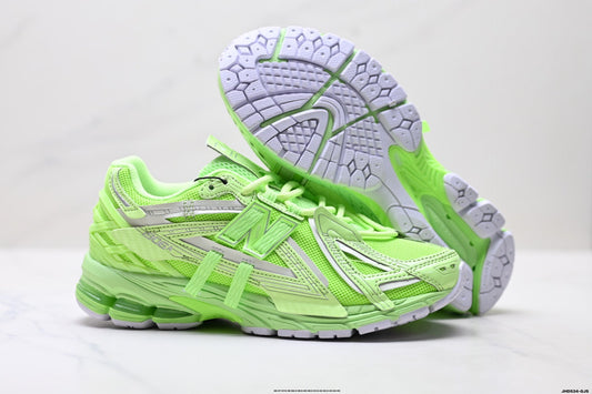 New Balance 1906A Retro Running Shoes – Volt Green