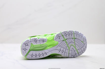 New Balance 1906A Retro Running Shoes – Volt Green