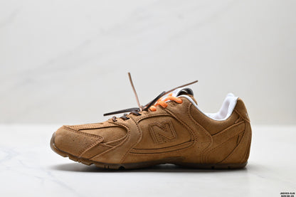Miu Miu x New Balance 530 SL Retro Sneakers – Caramel Brown