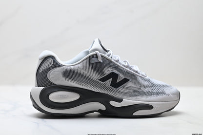 New Balance ACRunner Running Shoes – Black White