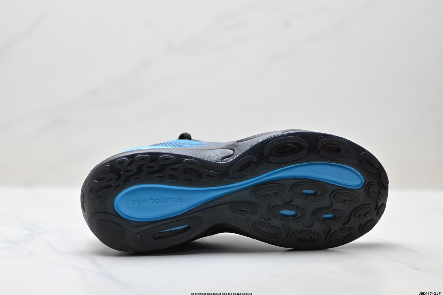 New Balance ACRunner Running Shoes – Royal Blue Black
