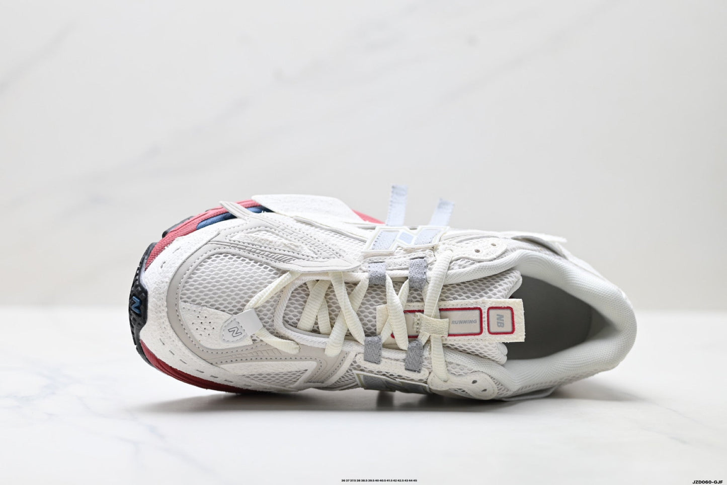 New Balance 1906A Retro Running Shoes – White Multi
