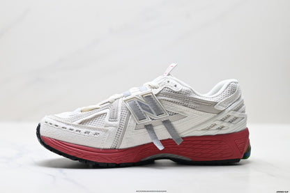 New Balance 1906A Retro Running Shoes – White Multi
