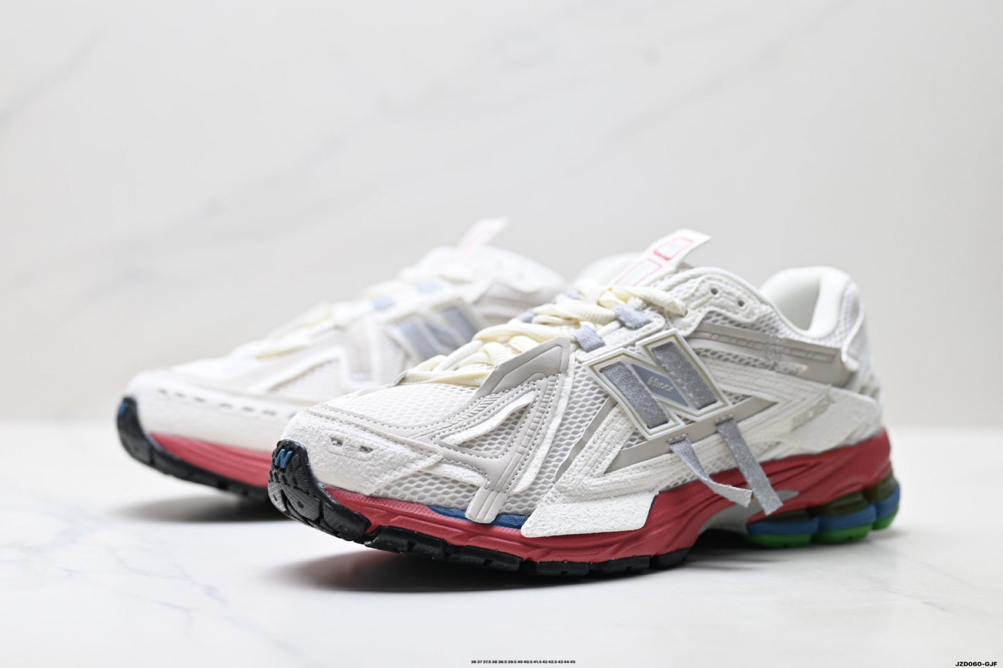 New Balance 1906A Retro Running Shoes – White Multi