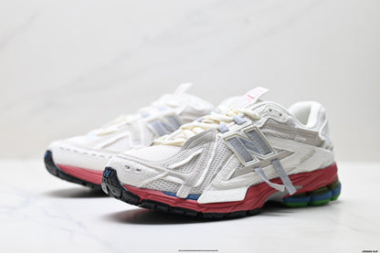 New Balance 1906A Retro Running Shoes – White Multi