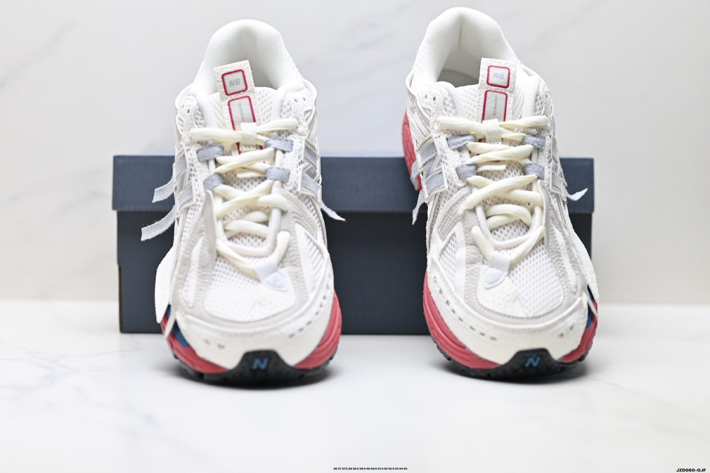 New Balance 1906A Retro Running Shoes – White Multi