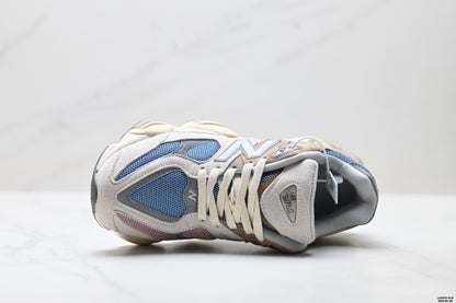 New Balance 9060 Retro Lifestyle Sneakers – Blue Grey