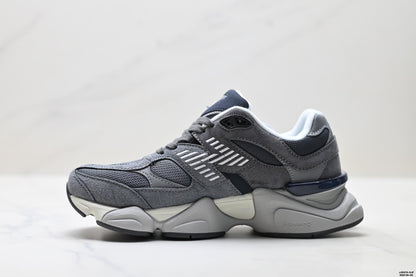 New Balance 9060 Retro Lifestyle Sneakers – Grey