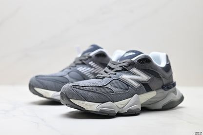 New Balance 9060 Retro Lifestyle Sneakers – Grey