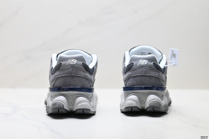 New Balance 9060 Retro Lifestyle Sneakers – Grey