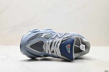 New Balance 9060 Retro Lifestyle Sneakers – Blue Grey