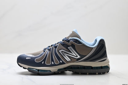 New Balance 1906R Retro Running Shoes – Navy Grey