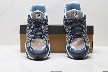 New Balance 1906R Retro Running Shoes – Navy Grey