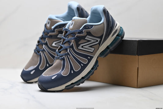 New Balance 1906R Retro Running Shoes – Navy Grey