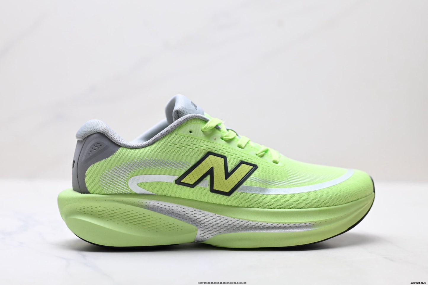 New Balance Ellipse v1 Running Shoes – Volt Green