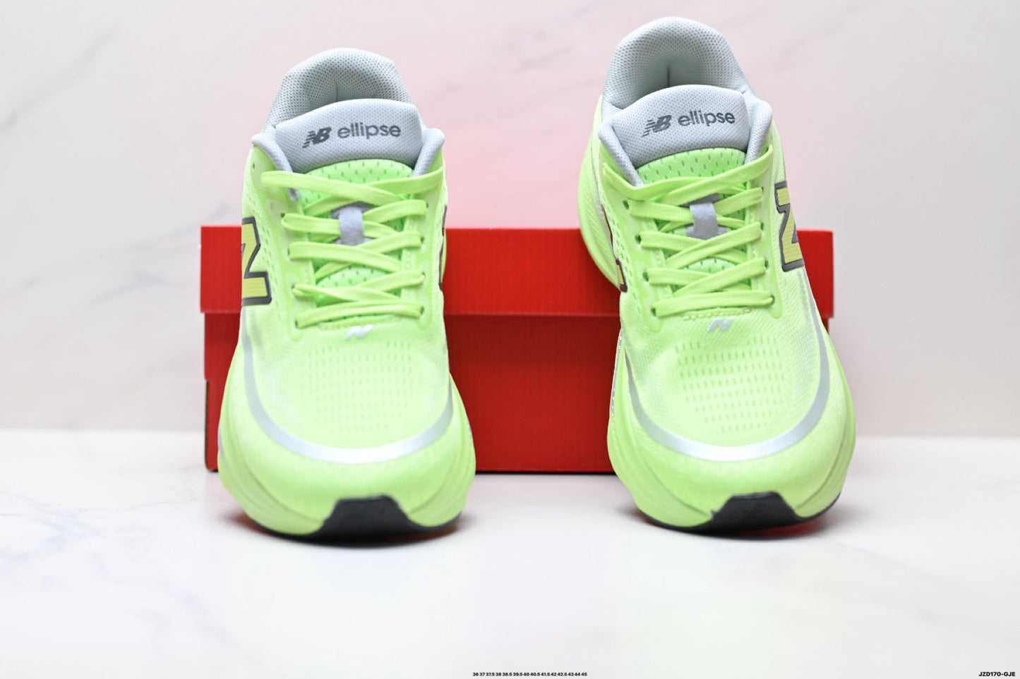 New Balance Ellipse v1 Running Shoes – Volt Green